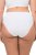 Ulla Popken 711214 Cuecas pack de 2 Branco - Cuecas - 