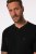 JP1880 711318 T-shirt de decote em V pack de 2 Preto - T-shirts - T-shirts Homem Tamanhos Grandes