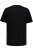 JP1880 711318 T-shirt de decote em V pack de 2 Preto - T-shirts - T-shirts Homem Tamanhos Grandes