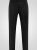 D555 Ted 4 Way Stretch Tailored Trouser Preto - Fatos - Fatos de Homem Tamanhos Grandes