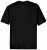 JP1880 712616 T-shirt com corte para barriga Preto - T-shirts - T-shirts Homem Tamanhos Grandes