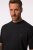 JP1880 712616 T-shirt com corte para barriga Preto - T-shirts - T-shirts Homem Tamanhos Grandes