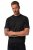 JP1880 712616 T-shirt com corte para barriga Preto - T-shirts - T-shirts Homem Tamanhos Grandes