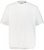 JP1880 712616 T-shirt com corte para barriga Branco - T-shirts - T-shirts Homem Tamanhos Grandes