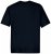 JP1880 712616 T-shirt com corte para barriga Azul-marinho - T-shirts - T-shirts Homem Tamanhos Grandes