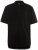 JP1880 712617 Polo com corte para barriga Preto - Pólos - Pólos Tamanhos Grandes Homem