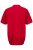 JP1880 712617 Polo com corte para barriga Vermelho chili - Pólos - Pólos Tamanhos Grandes Homem