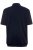 JP1880 712617 Polo com corte para barriga Azul-marinho - Pólos - Pólos Tamanhos Grandes Homem