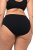 Ulla Popken 712882 Cuecas pack de 2 Preto - Cuecas - 