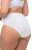 Ulla Popken 712882 Cuecas pack de 2 Branco - Cuecas - 