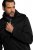 JP1880 714279 Casaco softshell com forro polar Preto - Casacos - Casacos Homem Tamanhos Grandes