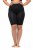 Ulla Popken 714677 Calções modeladores Preto - Roupa modeladora - 