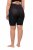 Ulla Popken 714677 Calções modeladores Preto - Roupa modeladora - 