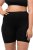 Ulla Popken 716595 Boxers pack de 3 Preto - Cuecas - 