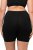 Ulla Popken 716595 Boxers pack de 3 Preto - Cuecas - 