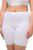 Ulla Popken 716595 Boxers com proteção das coxas pack de 3 Branco - Cuecas - 