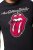 JP1880 Rolling Stones Graphic Band Comfort Fit T-Shirt Black - T-shirts - T-shirts Homem Tamanhos Grandes