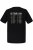 JP1880 Guns N’ Roses Skull Comfort Fit Band T-Shirt Black - T-shirts - T-shirts Homem Tamanhos Grandes