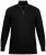 JP1880 716842 Camisola de malha com meio fecho Preto - Sweatshirts & hoodies - Sweatshirt & Camisolas com Capuz tamanhos grandes