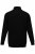 JP1880 716842 Camisola de malha com meio fecho Preto - Sweatshirts & hoodies - Sweatshirt & Camisolas com Capuz tamanhos grandes