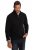 JP1880 716842 Camisola de malha com meio fecho Preto - Sweatshirts & hoodies - Sweatshirt & Camisolas com Capuz tamanhos grandes
