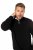 JP1880 716842 Camisola de malha com meio fecho Preto - Sweatshirts & hoodies - Sweatshirt & Camisolas com Capuz tamanhos grandes
