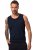 JP1880 719783 Camisola sem mangas com corte para barriga Azul-marinho - T-shirts - T-shirts Homem Tamanhos Grandes