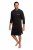 JP1880 721331 Camisa de noite de manga comprida Preto - Roupa Interior & natação - Roupa interior Homem Tamanhos Grandes