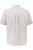 JP1880 Modern Fit Check Print Short Sleeve Shirt Grey - Camisas - Camisas Homem Tamanhos Grandes