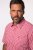 JP1880 Shirt Traditional Checked Short Sleeve Red - Camisas - Camisas Homem Tamanhos Grandes
