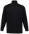 JP1880 723303 Camisola de gola alta de manga comprida Preto - Sweatshirts & hoodies - Sweatshirt & Camisolas com Capuz tamanhos grandes