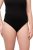 Ulla Popken 723498 Cuecas pack de 2 Preto - Cuecas - 