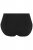 Ulla Popken 723498 Cuecas pack de 2 Preto - Cuecas - 