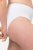 Ulla Popken 723498 Cuecas pack de 2 Branco - Cuecas - 