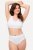 Ulla Popken 723498 Cuecas pack de 2 Branco - Cuecas - 