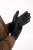 JP1880 Gloves Leather Warm Lining Black - Luvas - 
