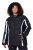 Ulla Popken 725348 Casaco de esqui acolchoado Preto - Roupa de esqui - 
