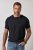 JP1880 726695 T-shirt henley Preto TALL - TALL T-shirts - T-Shirts para Homens Altos