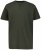 JP1880 726695 T-shirt Henley Azeitona escuro - T-shirts - T-shirts Homem Tamanhos Grandes