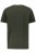 JP1880 726695 T-shirt Henley Azeitona escuro - T-shirts - T-shirts Homem Tamanhos Grandes