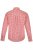 JP1880 Modern Fit Button-Down Collar Long Sleeve Check Shirt Light Red - Camisas - Camisas Homem Tamanhos Grandes