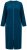 Ulla Popken 749967 Roupão turco com fecho Petróleo - Robes & roupões - 