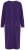 Ulla Popken 749967 Roupão turco com fecho Multicolor - Robes & roupões - 