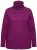 Ulla Popken 751623 Camisola de esqui de secagem rápida Rosa - Roupa de esqui - 