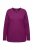 Ulla Popken 751623 Camisola de esqui de secagem rápida Rosa - Roupa de esqui - 