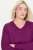 Ulla Popken 751623 Camisola de esqui de secagem rápida Rosa - Roupa de esqui - 