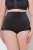 Ulla Popken 781632 Cuecas modeladoras de cintura alta Castanho - Roupa modeladora - 