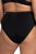 Ulla Popken 781658 Cuecas pack de 2 Preto - Cuecas - 