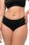 Ulla Popken 781658 Cuecas pack de 2 Preto - Cuecas - 