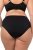 Ulla Popken 781658 Cuecas pack de 2 Preto - Cuecas - 